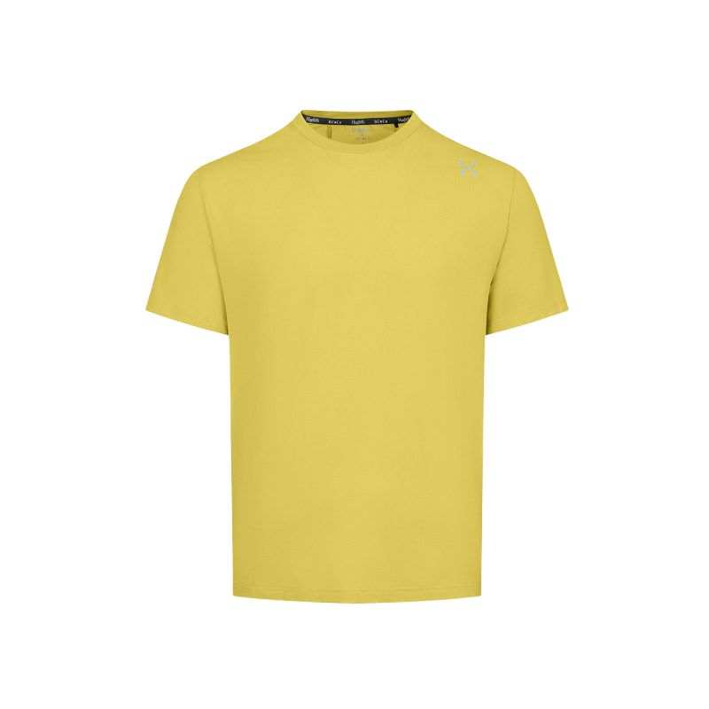 HAGLÖFS Liden Crew Neck Tee Quick Dry T Shirts Men's