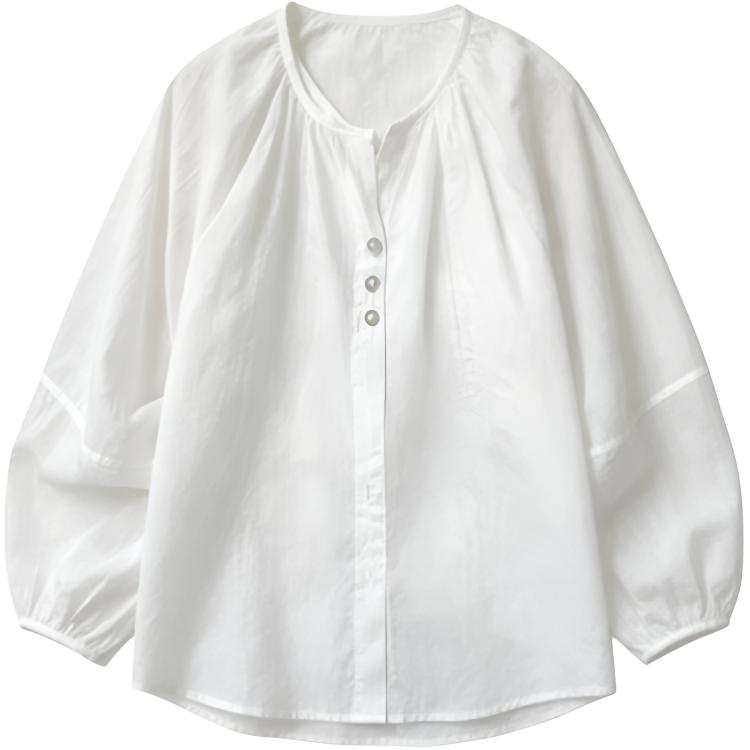DUSHE DUSHE Shirts Women's Crew Neck Thin Other