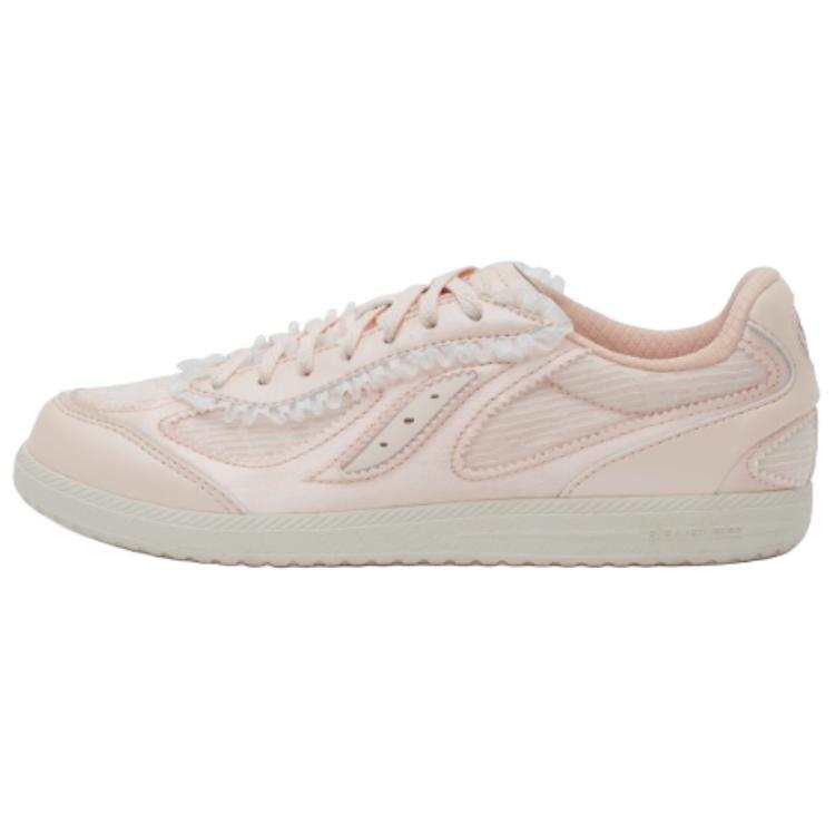 Anta SV Collection SMOGGY Mist Low top Skateboard Shoes Women's Pink