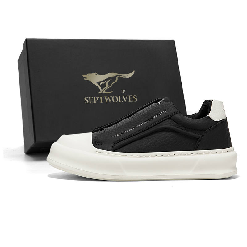 SEPTWOLVES SEPTWOLVES Low top Skateboard Shoes Men's