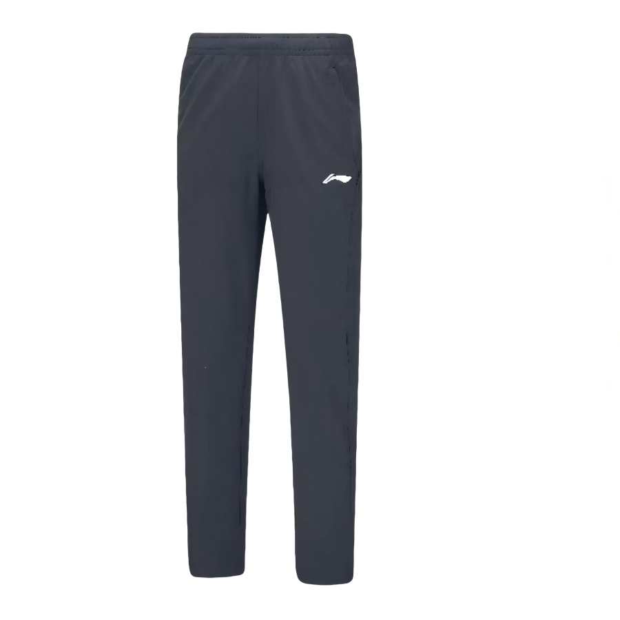 Li-Ning Li Ning Badminton Pants Women's Black AYKV088 1