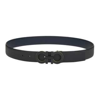 Ferragamo Leather Belt