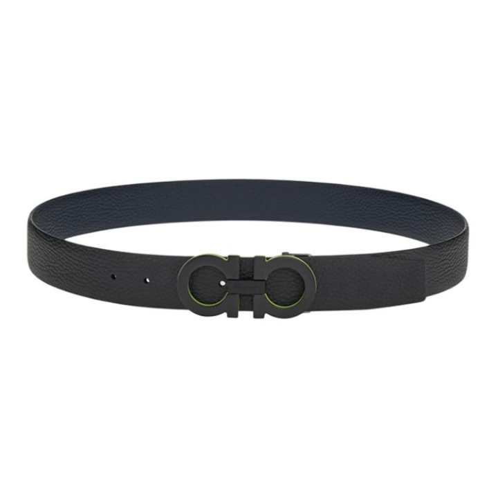 Ferragamo Ferragamo Leather Belt