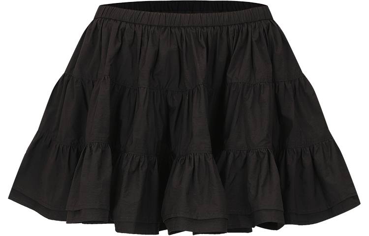 URBAN REVIVO Casual Mini Skirts _ Women's Apparel Women's