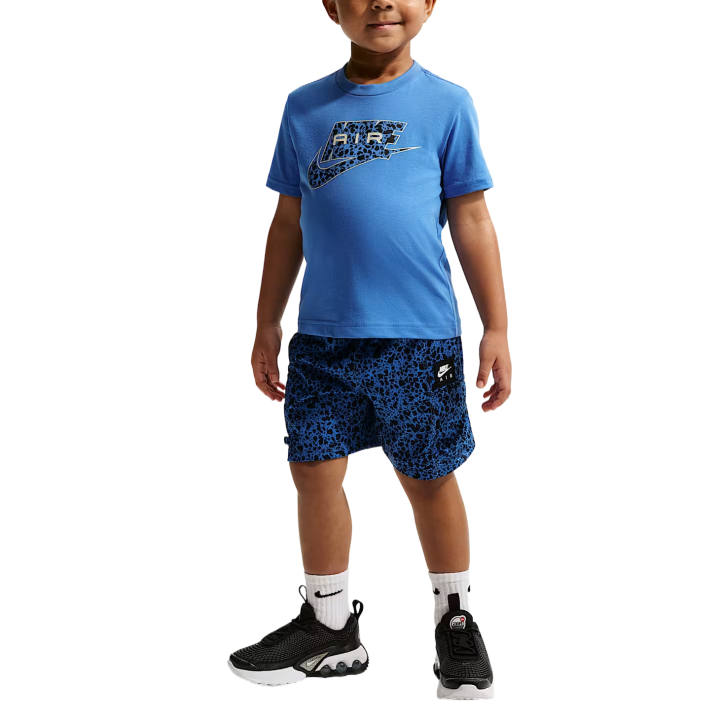 Nike Nike Kids Casual Sportswear Crew Neck Moderate