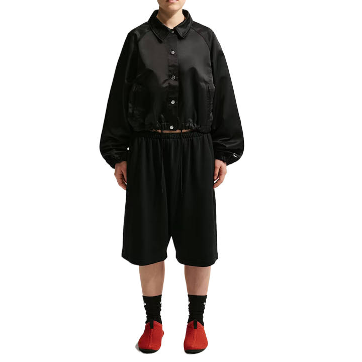 Nike Nike Sportswear Women's Oversized Satin Coaches Jacket