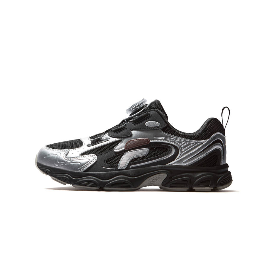 FILA KIDS PINE CONE Low top Kids Lifestyle Shoes Black Kids'