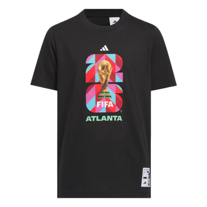 Adidas Adidas Kids T Shirts Crew Neck