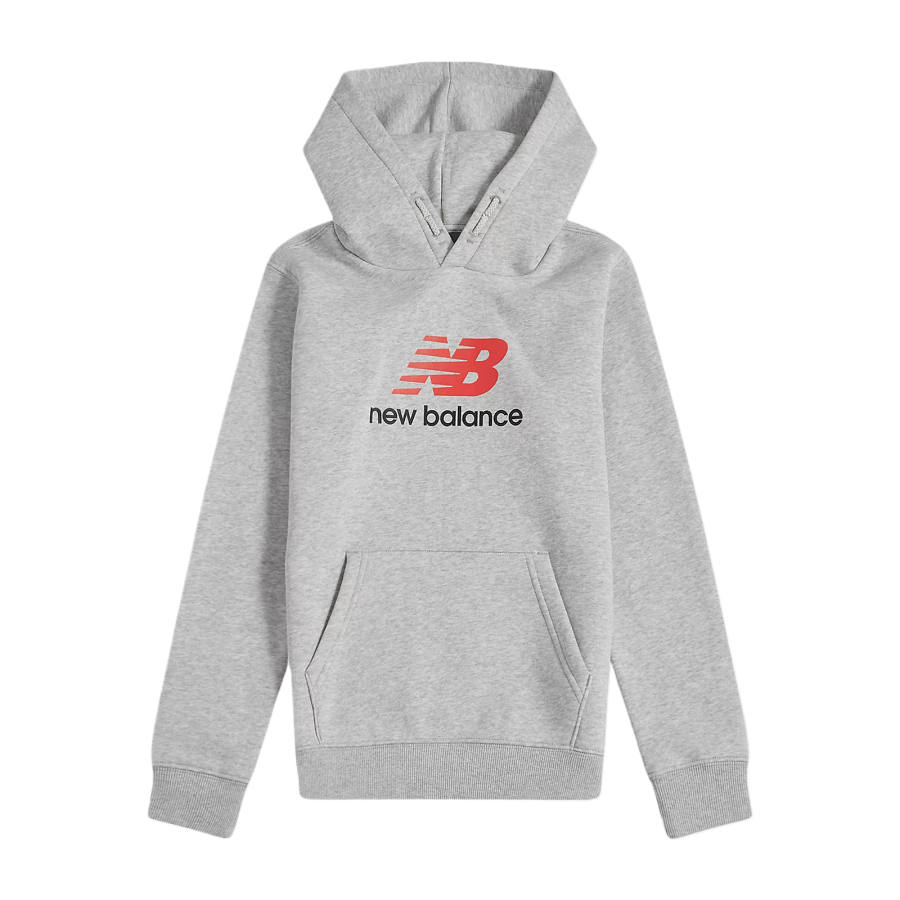 New Balance New Balance Kids Sweatshirts Hooded Moderate