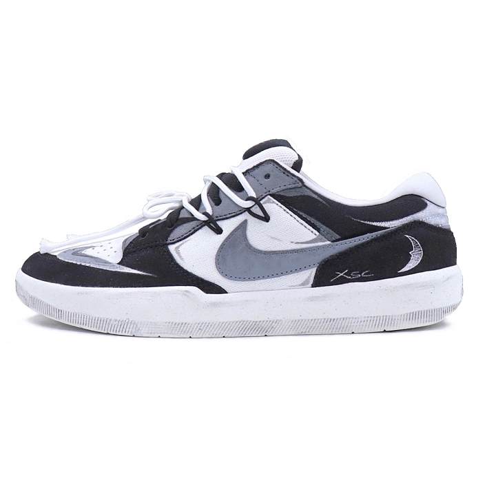 Nike Nike SB Force 58 Dark Star, Star Tracing Future Coverage, Impact Resistance, Lightweight, Slip Resistant Low top