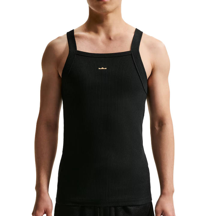 Nike Nike Basketball Jerseys Men's Black Moderate