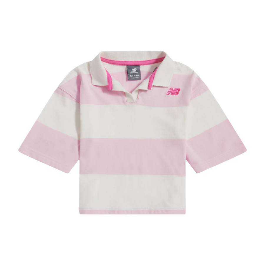 New Balance New Balance Kids Polo Shirts Polo Collar Moderate