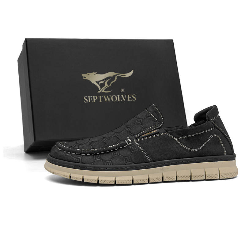 SEPTWOLVES SEPTWOLVES Low top Casual Shoes Men's