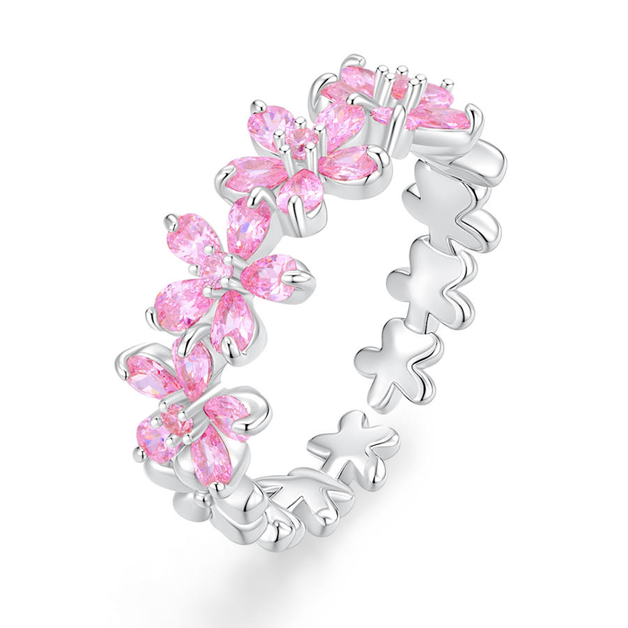 Barbie Synthetic Cubic Zirconia Rings Women's