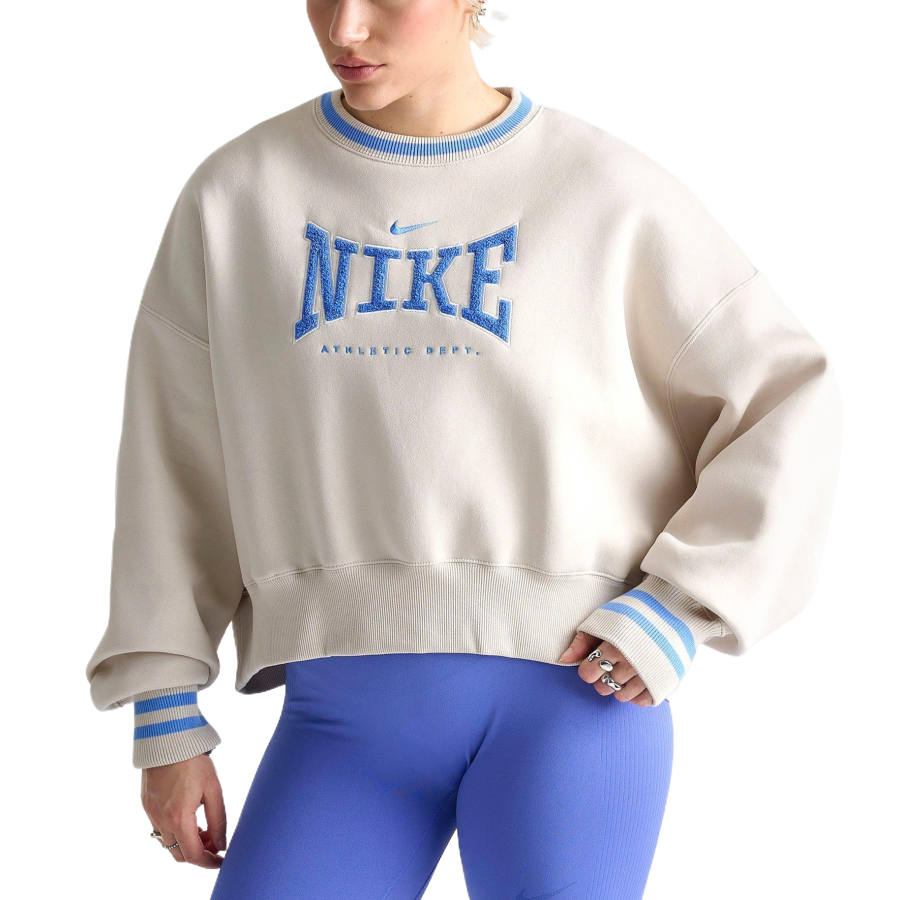 Nike Nike Sportswear Phoenix Fleece Women's Oversized Crew-Neck Sweatshirt