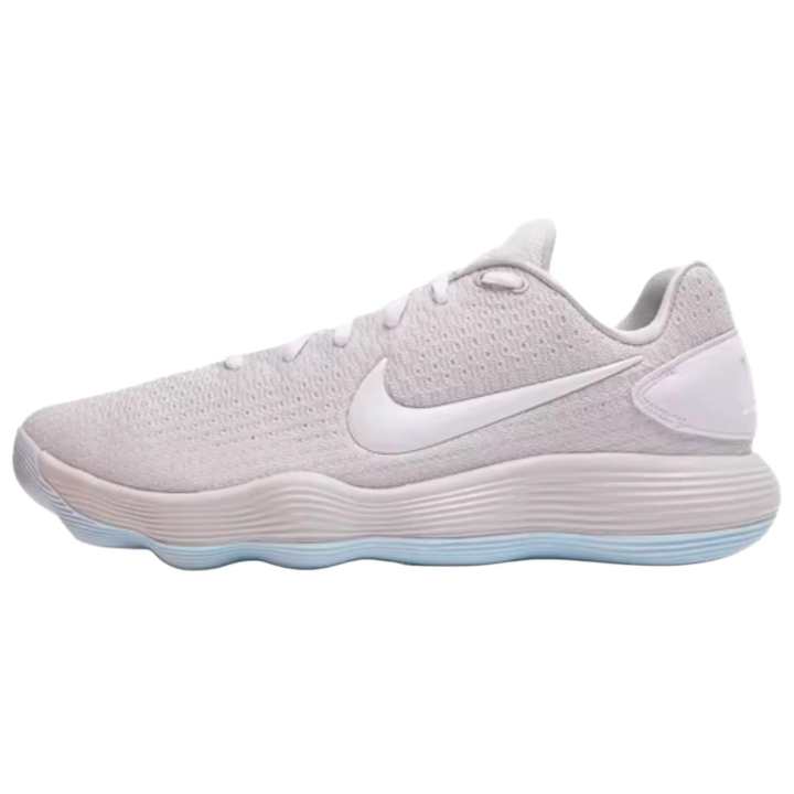 Nike Nike Hyperdunk 2017 Support Anti Twist Grip Low top Basketball Shoes Men's Gray