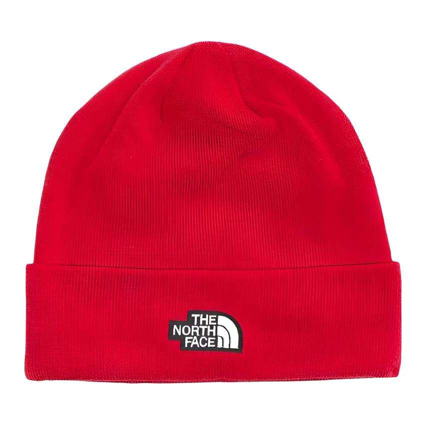 THE NORTH FACE Beanies Unisex Red