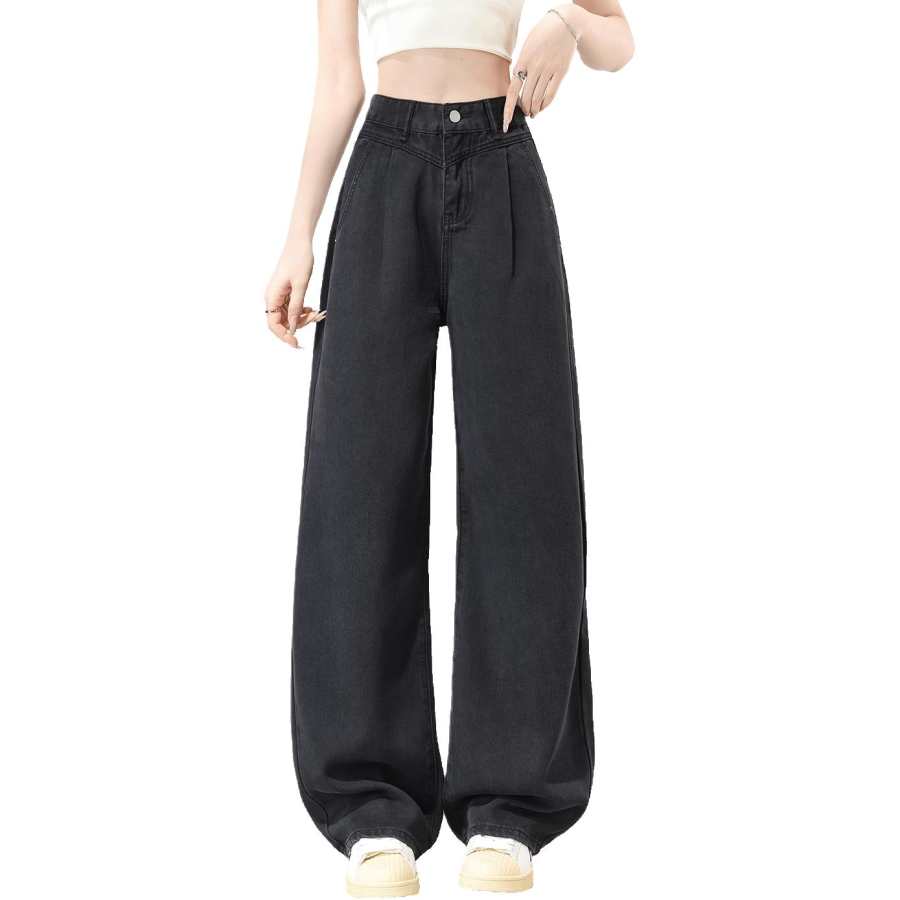 BALENO Jeans Women's Moderate Straight Fit Pants