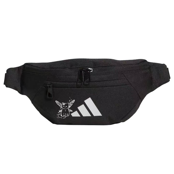 Adidas Adidas ESSENTIALS Polyester Fanny Pack Regular Unisex Black