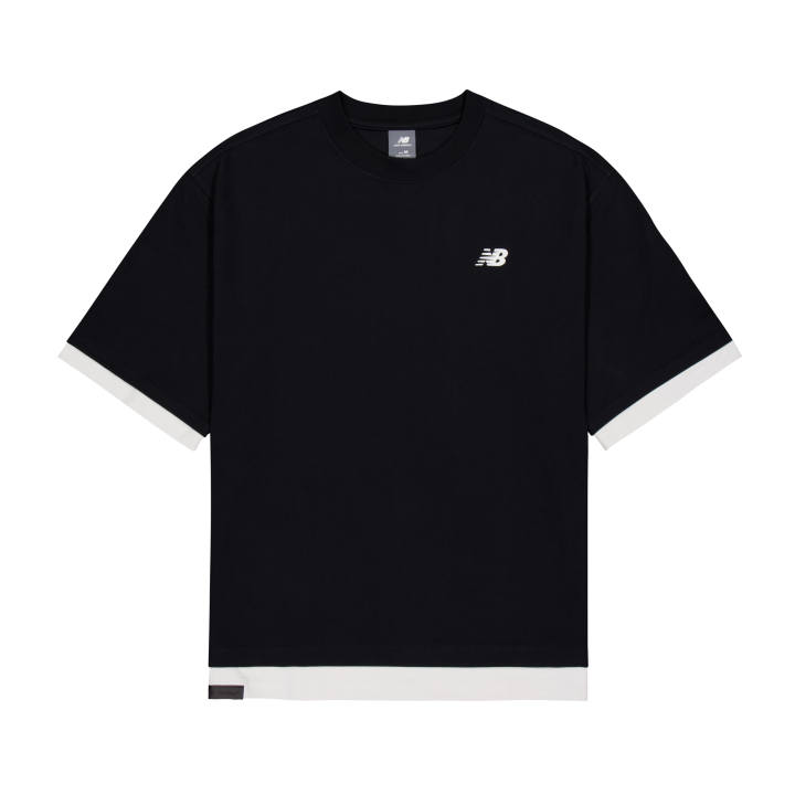 New Balance New Balance Short Sleeved T Shirts Men's