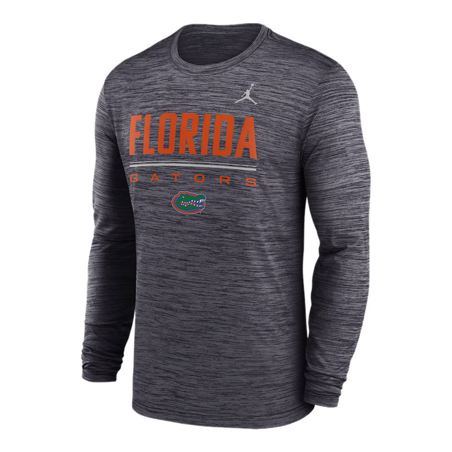 Jordan Jordan Florida Sideline Velocity Men's Jordan Brand Dri-FIT College T-Shirt