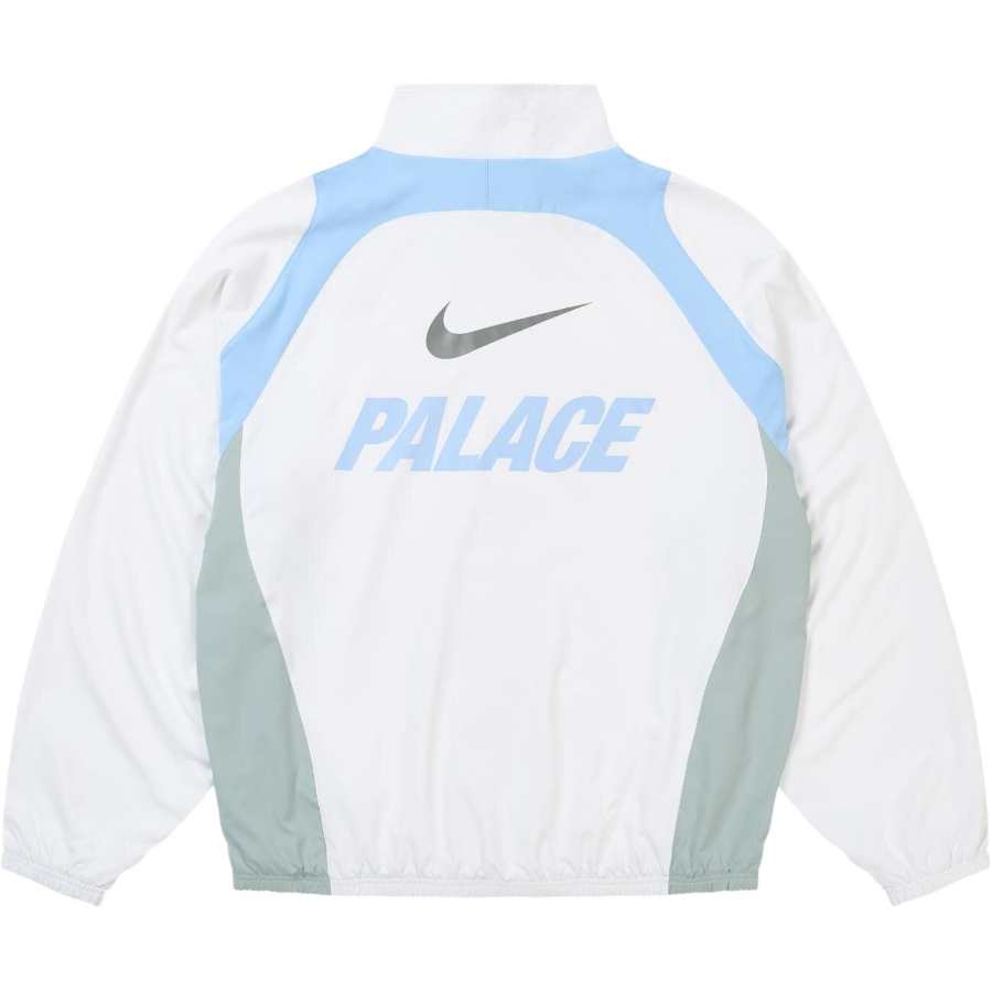 PALACE x Nike SS26 DROP10 TRACK JACKET Jackets & Coats Unisex