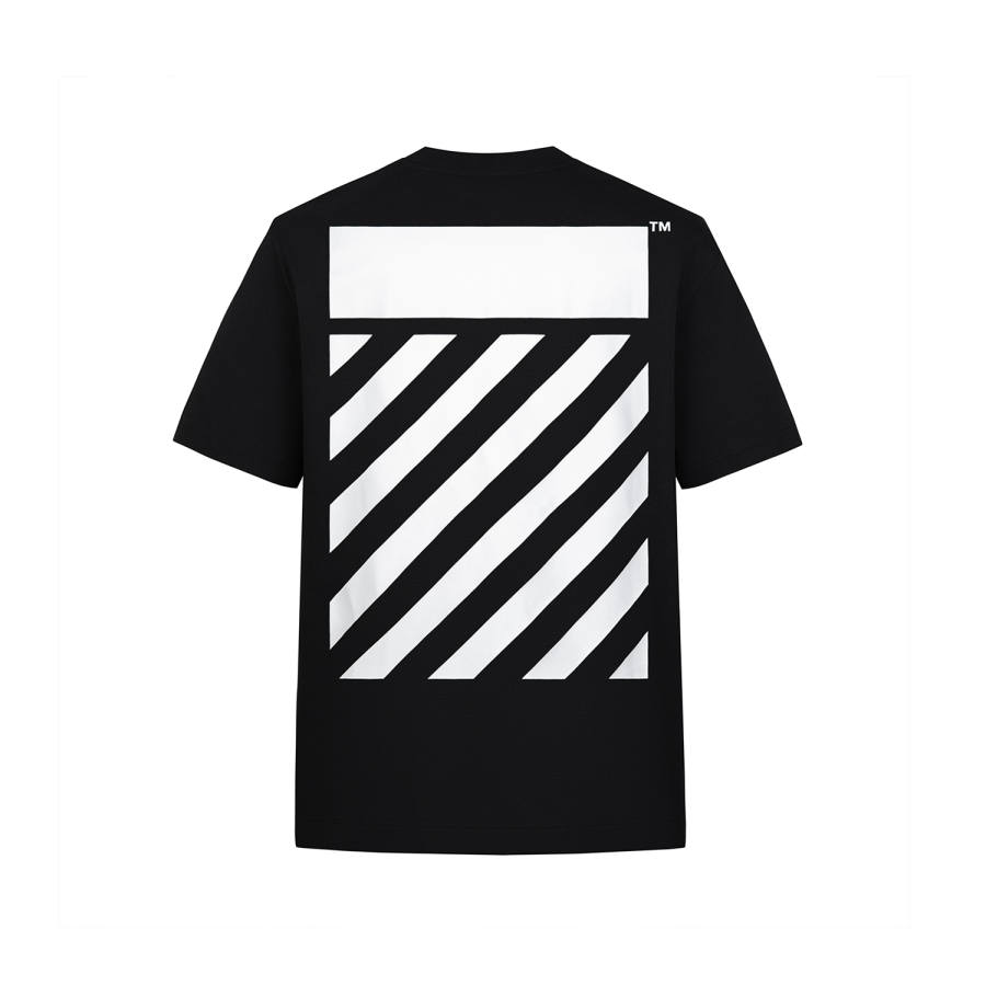 OFF-WHITE OFF WHITE Short Sleeved T Shirts Unisex Gift Box Set