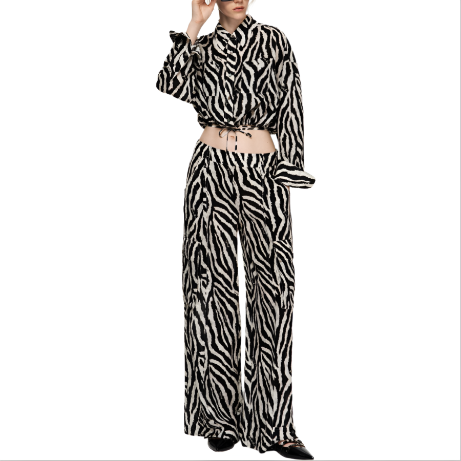 PINKO SS26 Casual Pants Women's