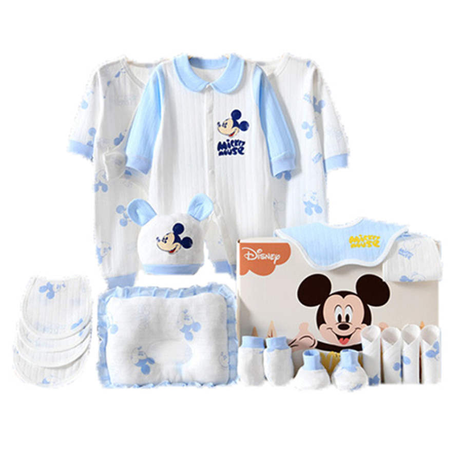 Disney Box Blue Infant And Toddler