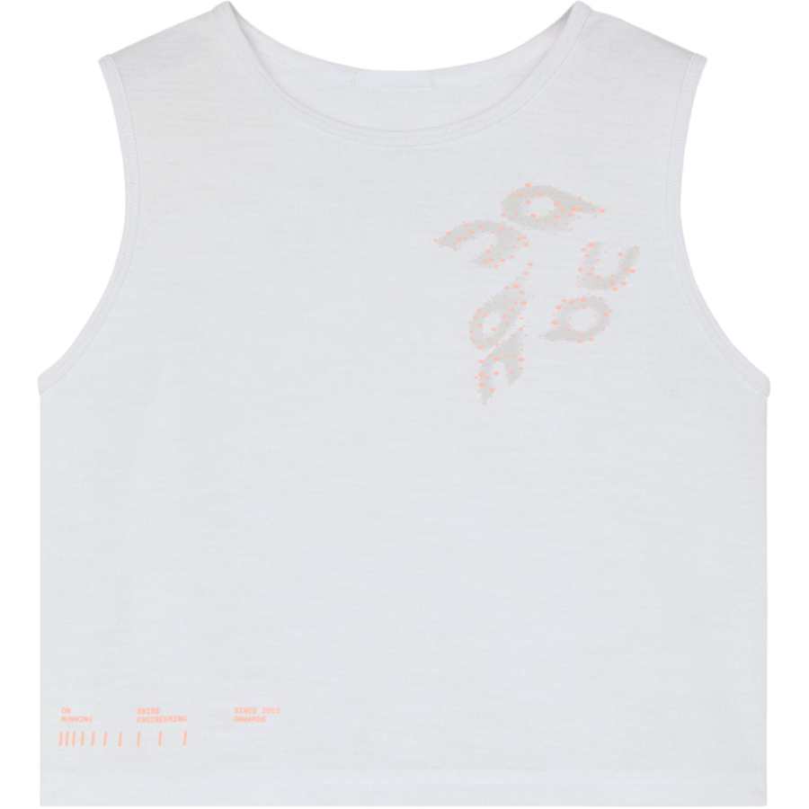 On On Running Tank Tops Women's White