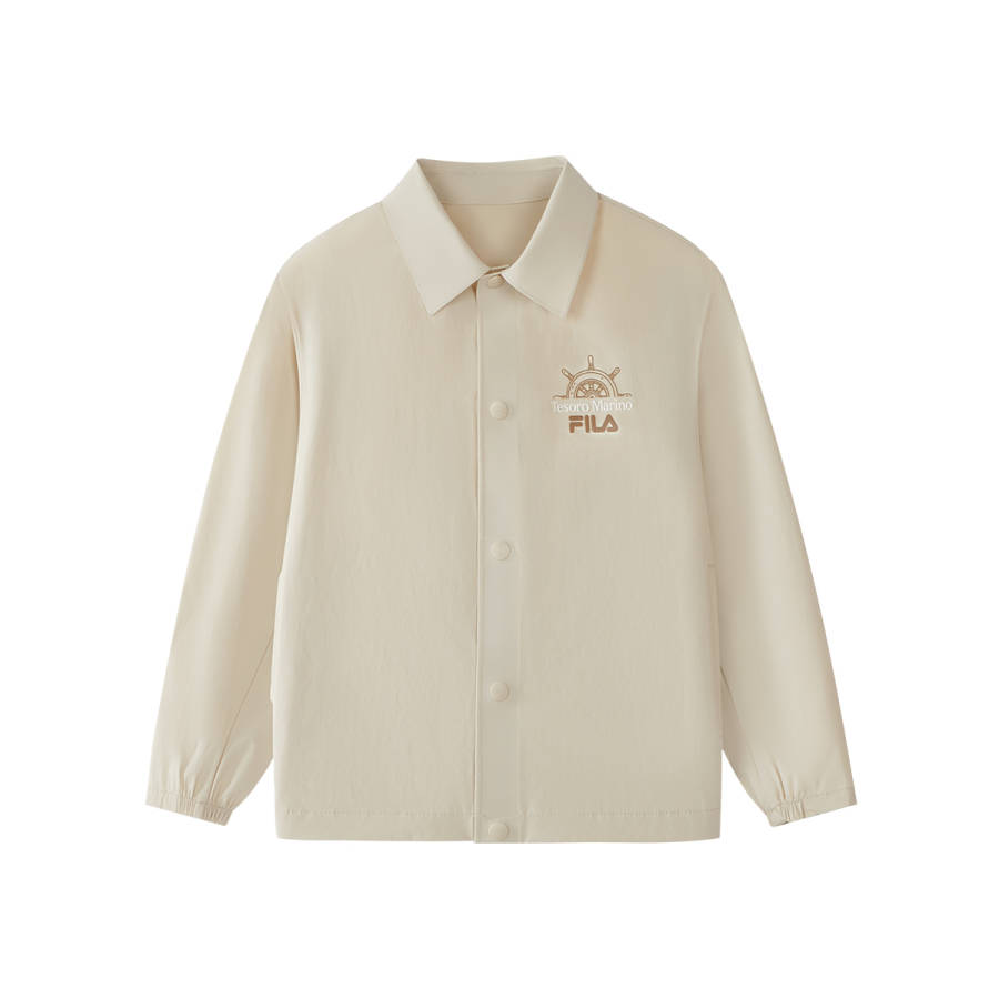 FILA KIDS Jacket Children Aged 3 7 Years Old