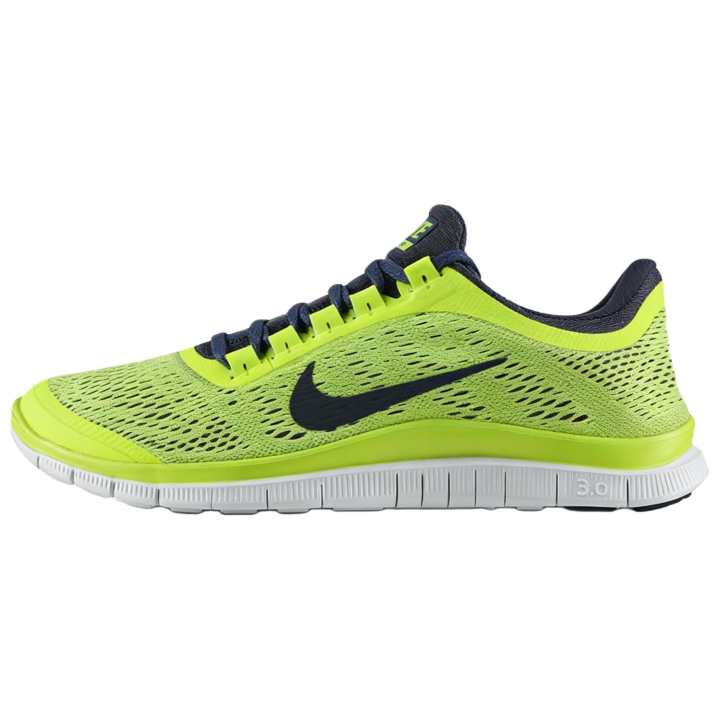 Nike Free 3.0 Nike V5 'Volt'