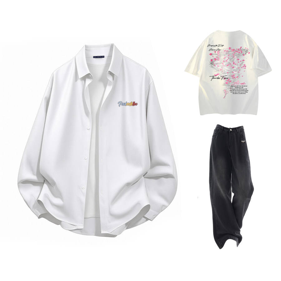 PAUL COSTELLOE Casual Sportswear Unisex