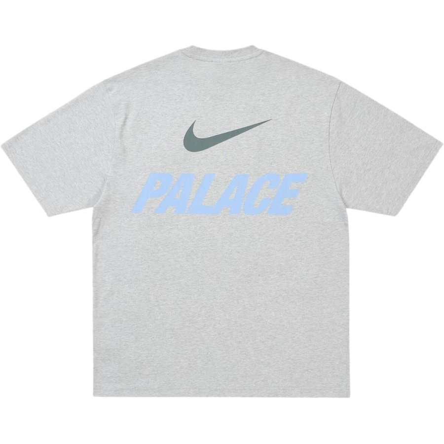PALACE x Nike SS26 DROP10 FONT SWOOSH T SHIRT T Shirt Unisex