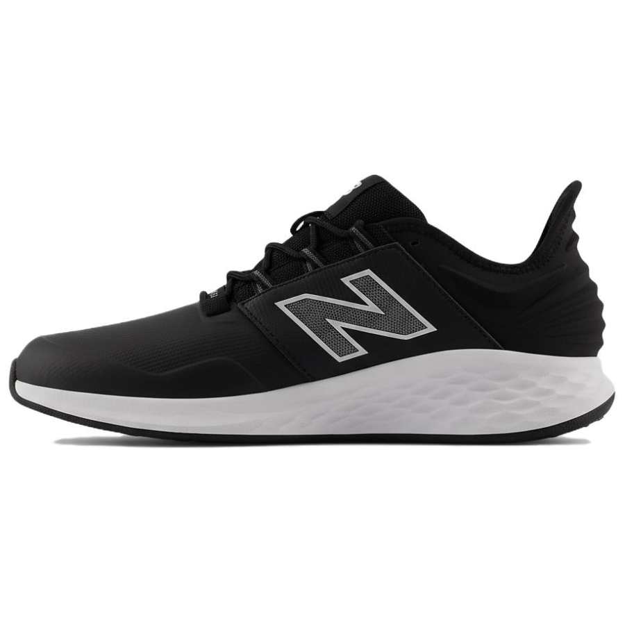New Balance New Balance NB Fresh Foam Roav Golf Shoes Men's Black White