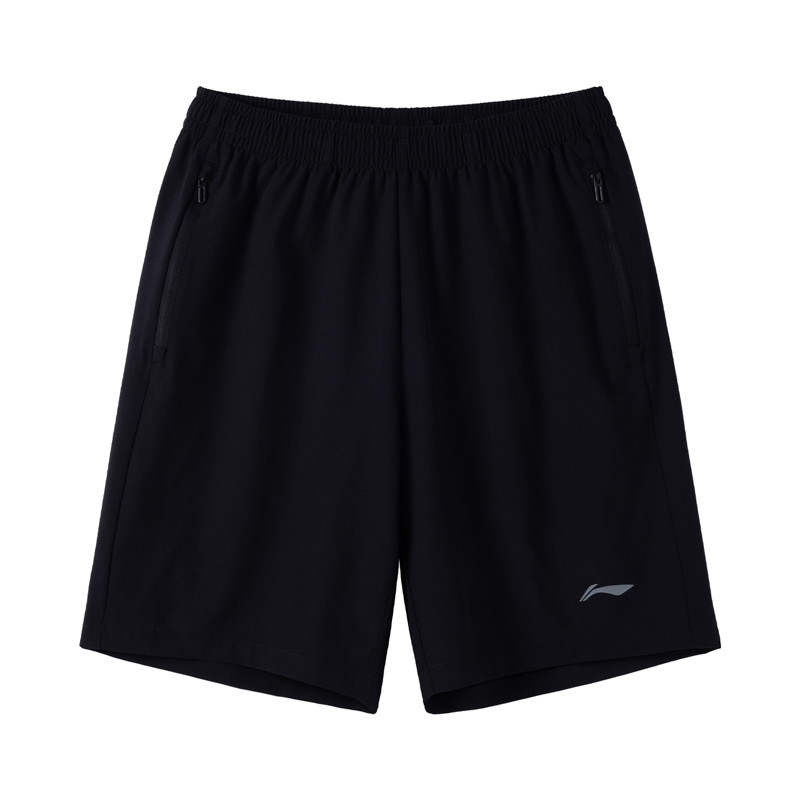 Li-Ning Li Ning Sports Shorts Men's Black