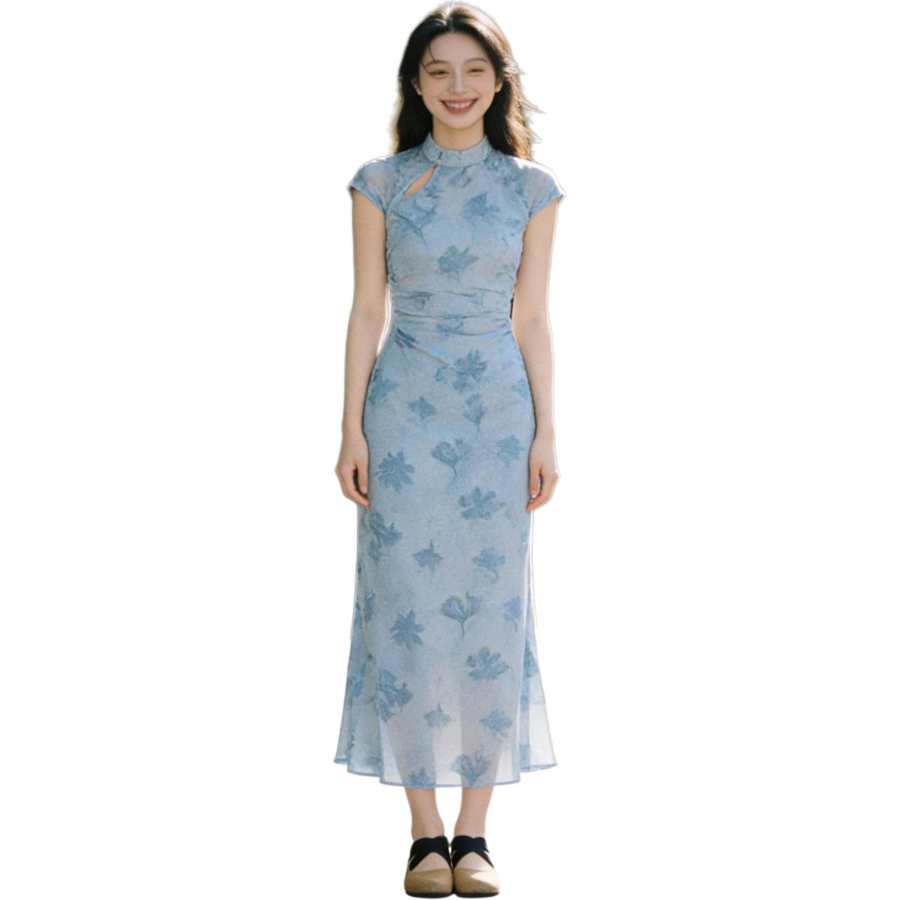 JBBCN Short Sleeved Dress Women's