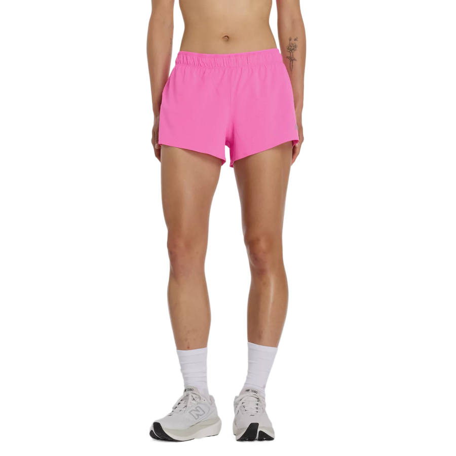 New Balance New Balance NB RC Short 3' Running Shorts Women's