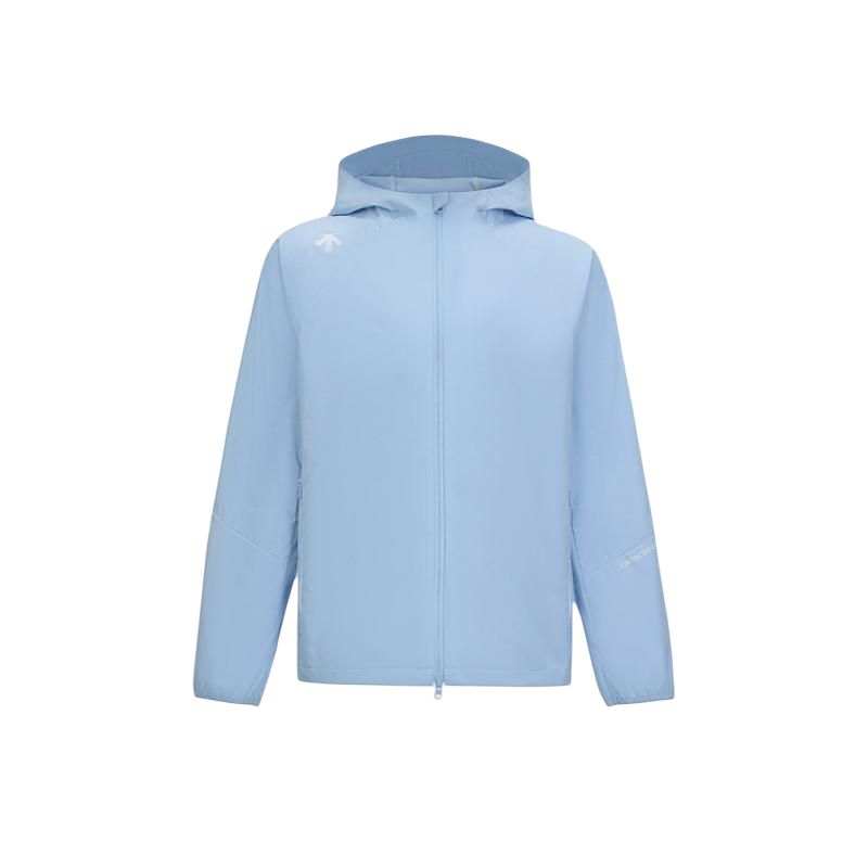 DESCENTE DESCENTE Kids Jackets Hooded Non Detachable Thin