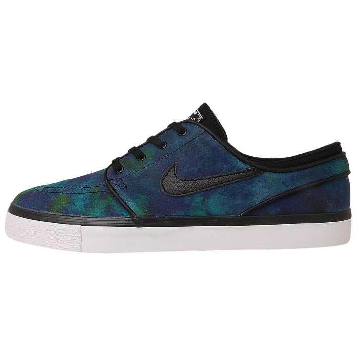 Nike Nike SB Stefan Janoski Skateboard Shoes Men's Navy Blue