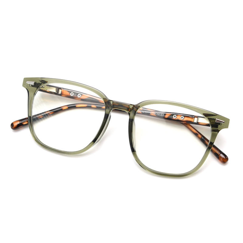 AAJF AAJF TR90 Oval Eyeglass Frames Unisex