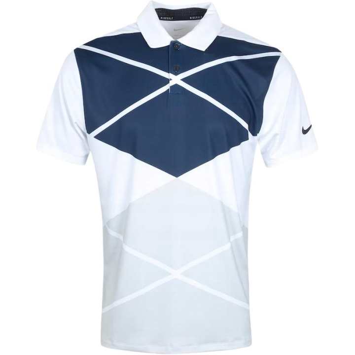 Nike Nike Golf Clothing Men's White Moderate