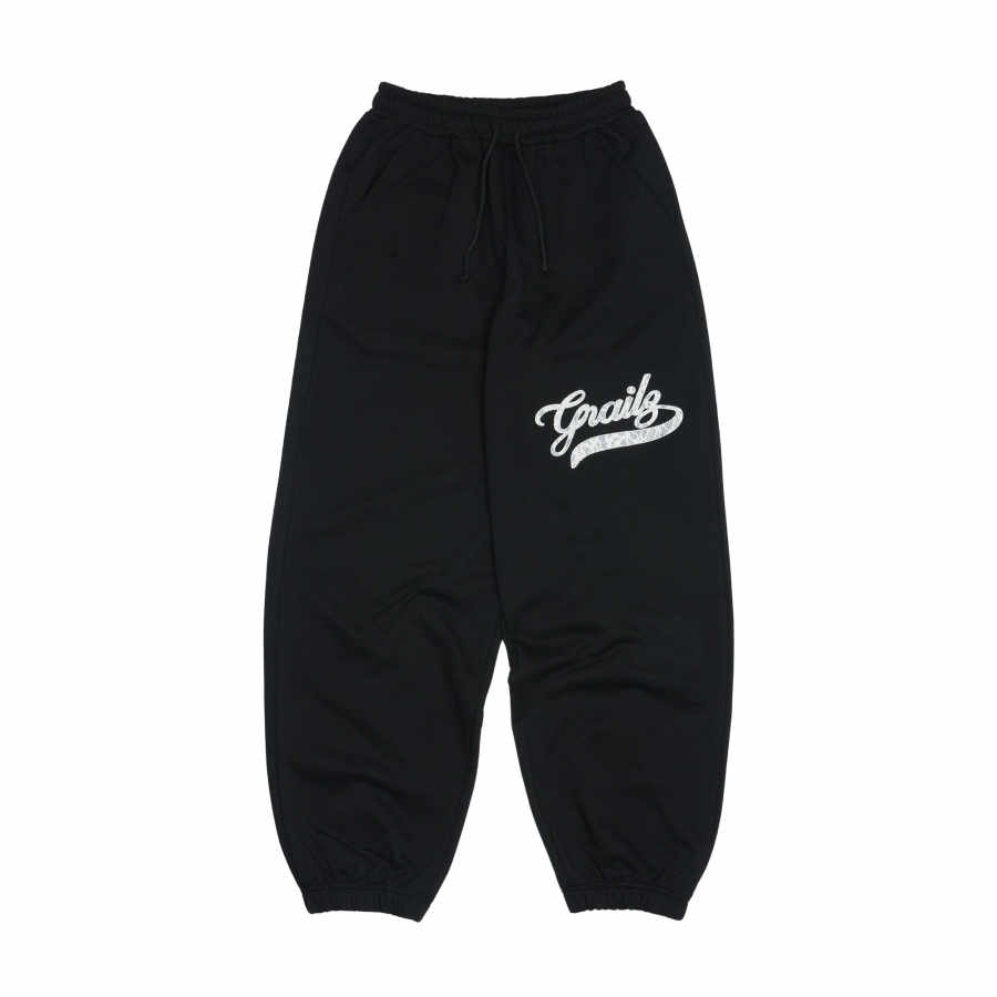 GRAILZ SS26 Knitted Sweatpants Women's