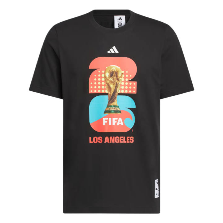 Adidas Adidas T Shirts Men's Black Crew Neck