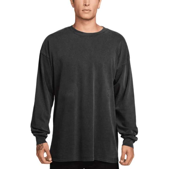 Nike Nike T Shirts Men's Black Crew Neck