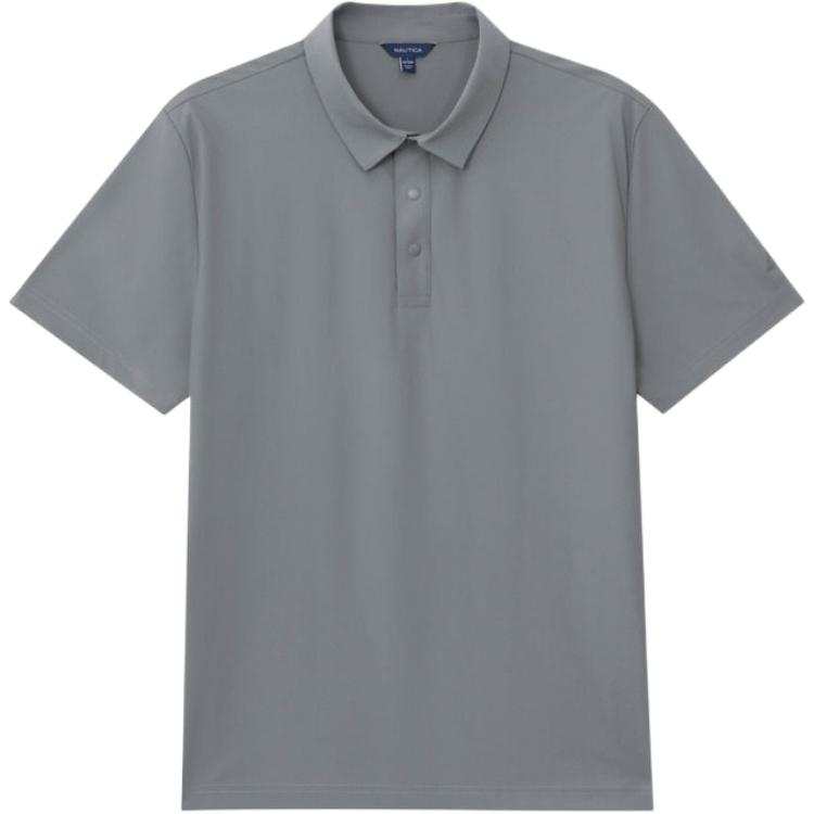 NAUTICA Polo Shirts Men's Lapel Moderate Straight Fit