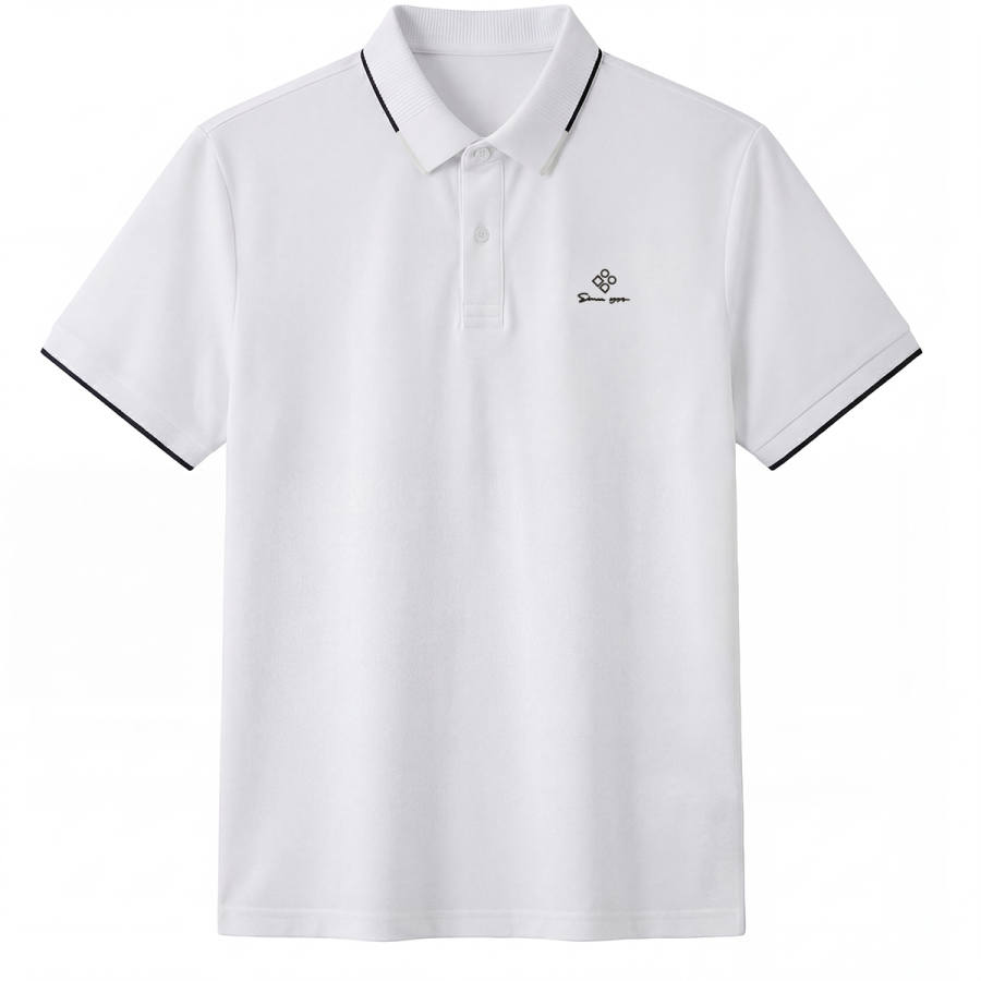 Hodo Polo Shirts Men's Lapel Moderate