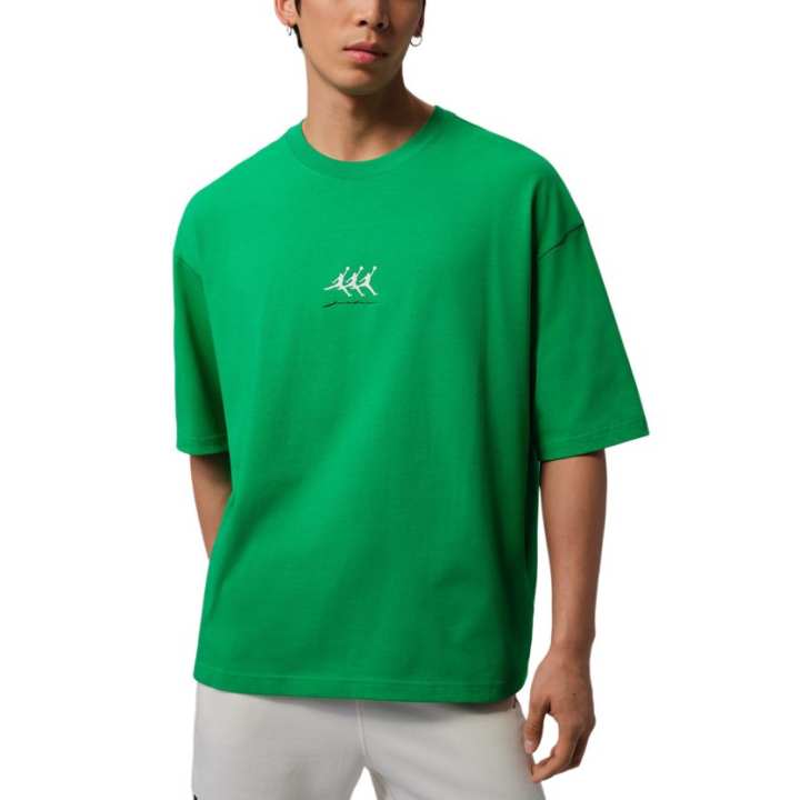 Jordan Jordan As M J FLT GFX OVSZ T Shirt Men's