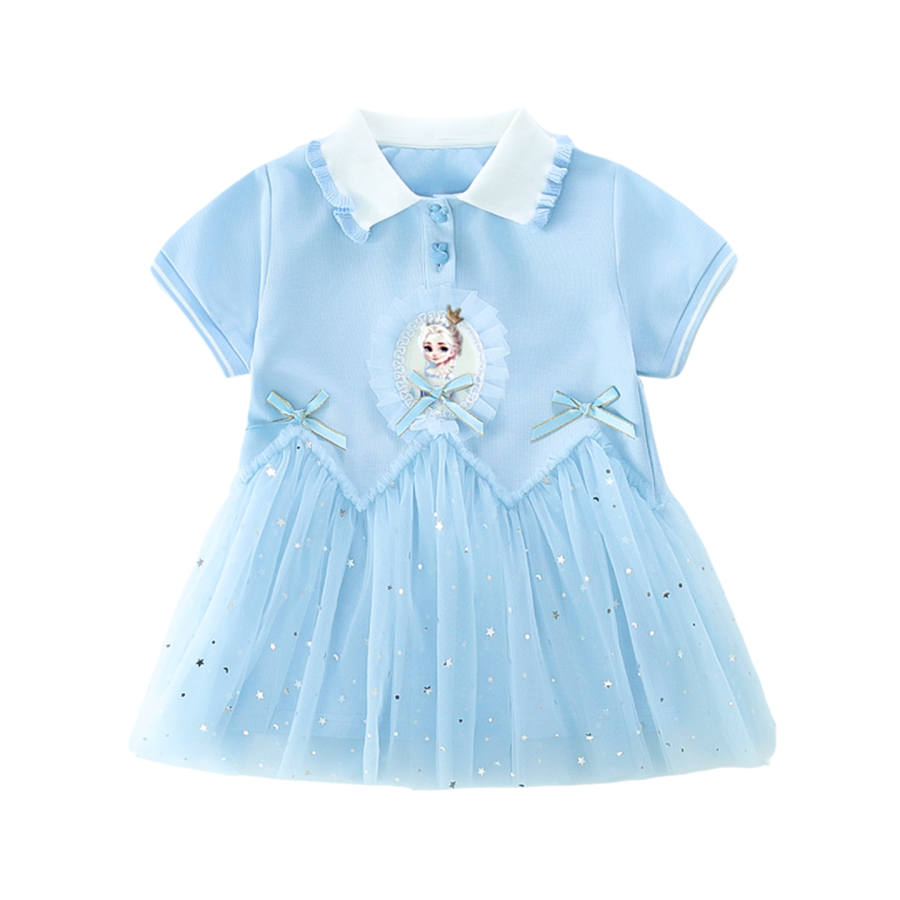Disney Girls' Dress Children Aged 3 7 Years Old