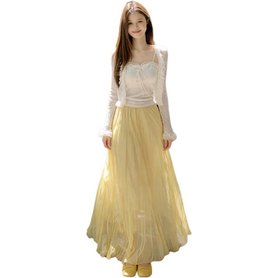JBBCN JBBCN Two Piece Skirt Sets Women's Moderate Long
